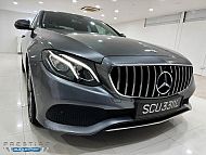 Mercedes Benz E200 AVG R18 LED 9G-Tronic 2016 LED 360CAM Newfacelift Grey